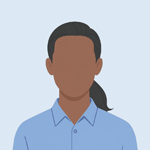 Une photo d’un participant qui veut faire connaissance et se marier